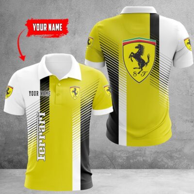 Ferrari Poloshirt
