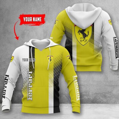 Ferrari Hoodie