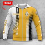 Renault Zip Hoodie