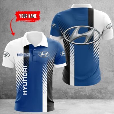 Hyundai Poloshirt