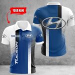 Hyundai Tucson Poloshirt