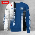 Hyundai Tucson Sweatshirt