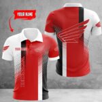 Honda Motorcycle Poloshirt
