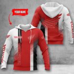 Honda Motorcycle Hoodie