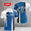 Toyota Blue Poloshirt