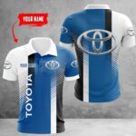 Toyota Blue Poloshirt