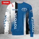 Toyota Blue Sweatshirt