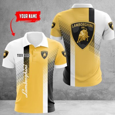 Lamborghini Poloshirt