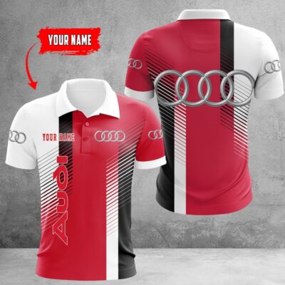 Audi Poloshirt
