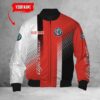 Alfa Romeo Red Bomberjacke