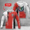 Alfa Romeo Red Hoodie