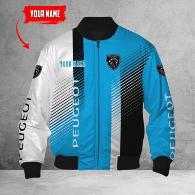Peugeot Bomberjacke