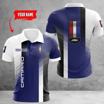 Chevrolet Camaro Poloshirt