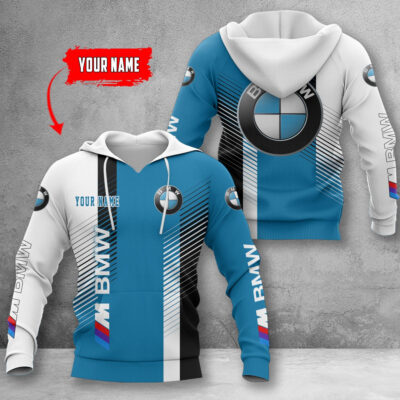 BMW M Car Hoodie