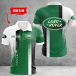 Land Rover Poloshirt