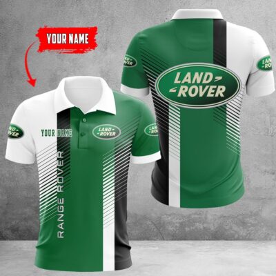 Land Rover Poloshirt