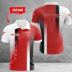 Tesla Poloshirt