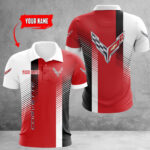 Chevrolet Corvette Poloshirt