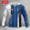 Ford Mustang Zip Hoodie