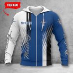 Ford Mustang Zip Hoodie