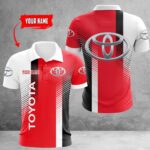 Toyota Poloshirt