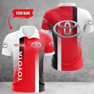 Toyota Poloshirt