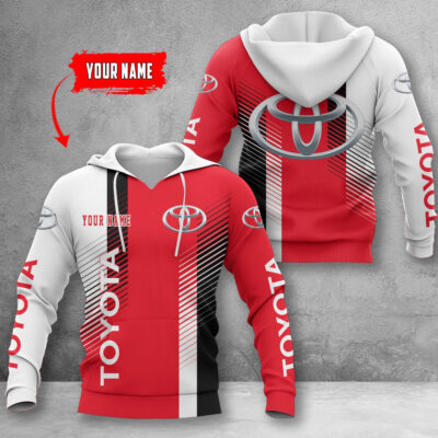 Toyota Hoodie