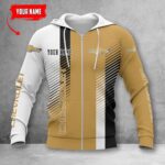 Chevrolet Zip Hoodie