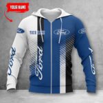 Ford Zip Hoodie