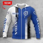 Volvo Zip Hoodie