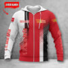 Union Berlin Zip Hoodie