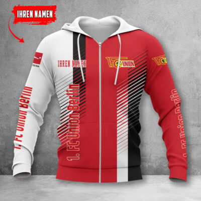 Union Berlin Zip Hoodie
