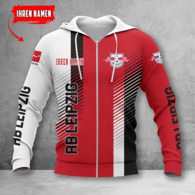 RB Leipzig Zip Hoodie