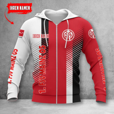 1. FSV Mainz 05 Zip Hoodie