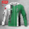 Borussia Mönchengladbach Zip Hoodie
