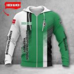 Borussia Mönchengladbach Zip Hoodie