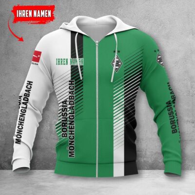 Borussia Mönchengladbach Zip Hoodie