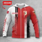 FC Augsburg Zip Hoodie