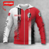 SC Freiburg Zip Hoodie