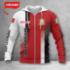 Bayer 04 Leverkusen Zip Hoodie