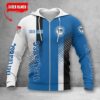 Hertha BSC Zip Hoodie