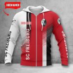 SC Freiburg II Zip Hoodie