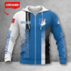 TSG Hoffenheim Zip Hoodie