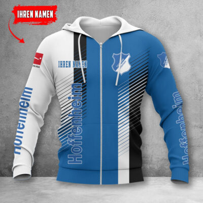 TSG Hoffenheim Zip Hoodie