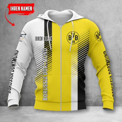 Borussia Dortmund II Zip Hoodie