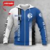 Schalke 04 Zip Hoodie