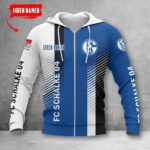 Schalke 04 Zip Hoodie