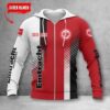 Eintracht Frankfurt Zip Hoodie