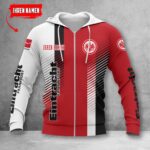 Eintracht Frankfurt Zip Hoodie