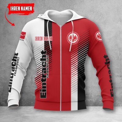 Eintracht Frankfurt Zip Hoodie
